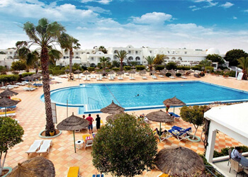 hotel djerba aqua resort