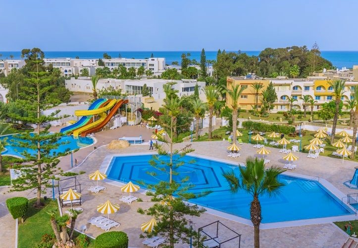 Hotel Riviera Resort Sousse 