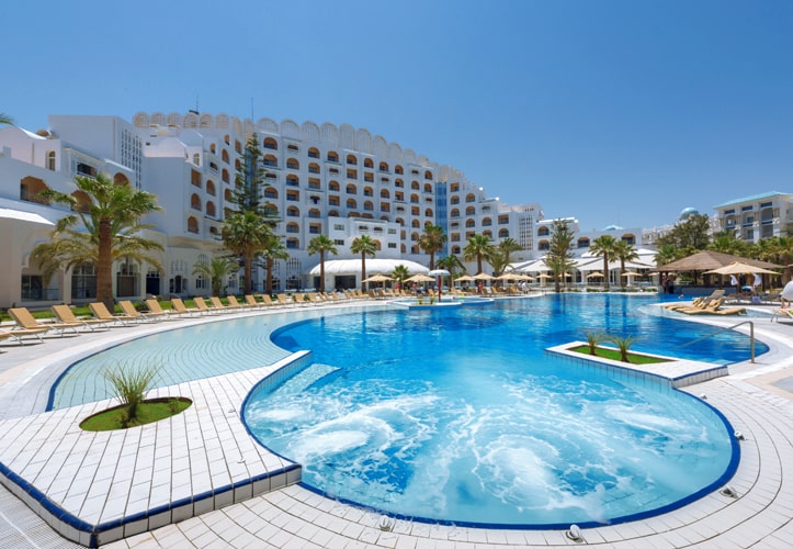 Hotel Marhaba Palace Sousse