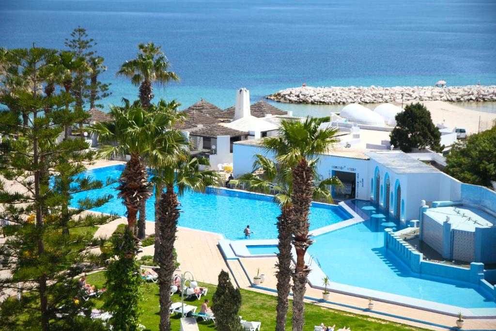 hotel orient palace sousse