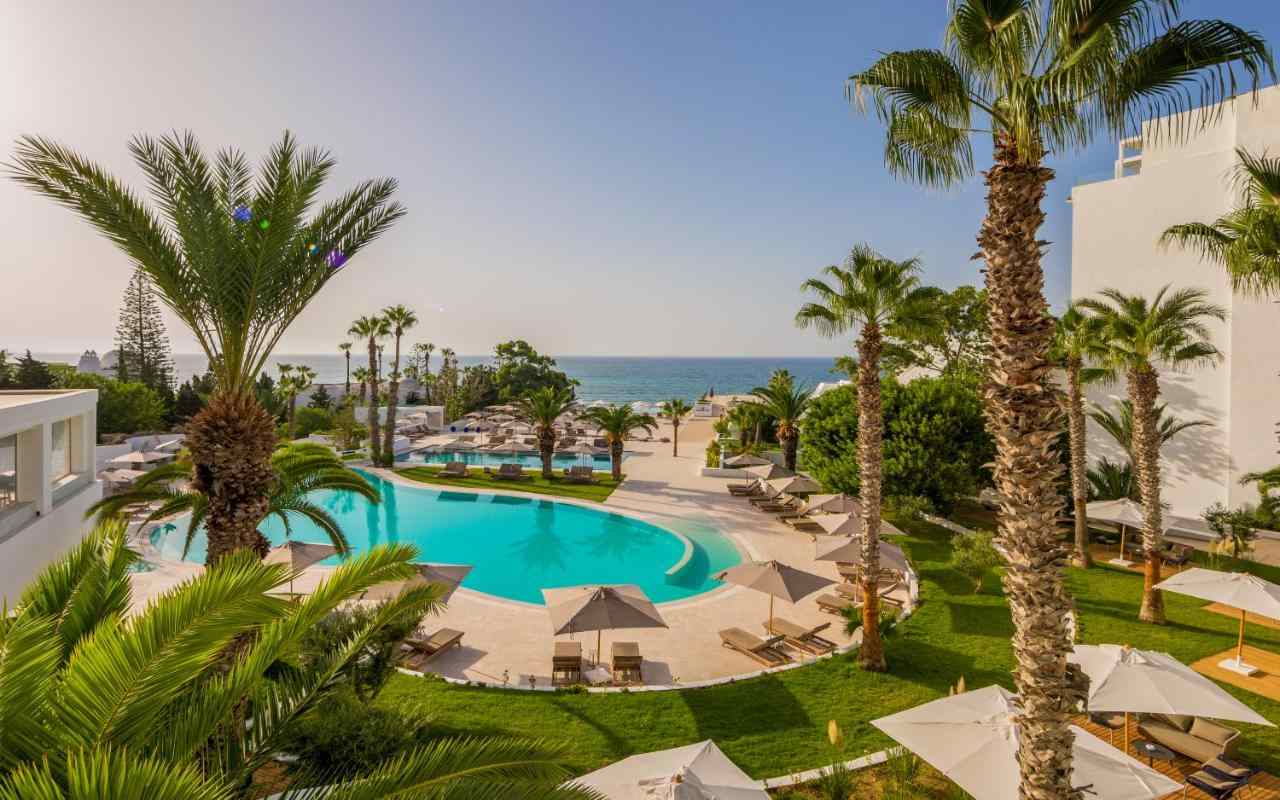 Hotel Royal Azur Thalassa Hammamet